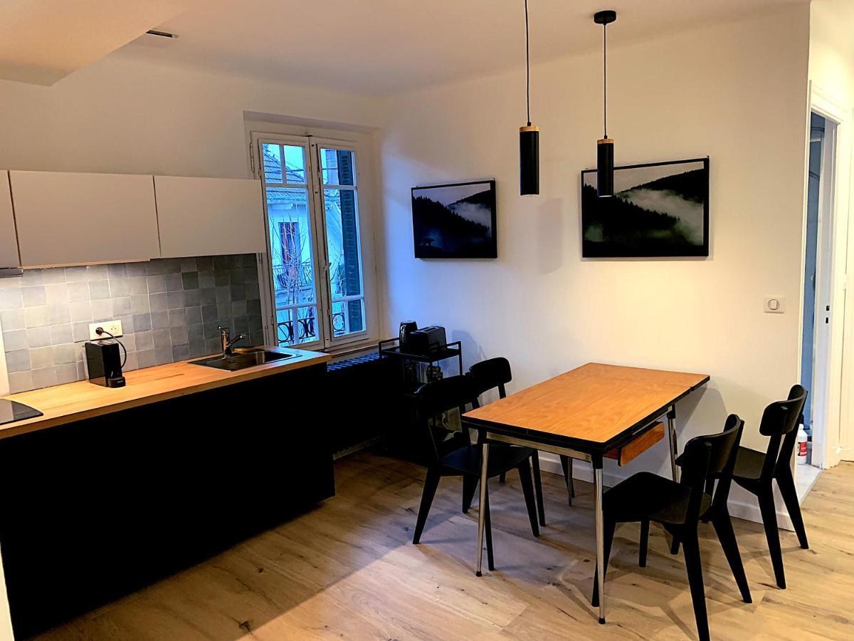 Elegant 3 Pieces - Parking Apartment Thonon-les-Bains Exterior photo