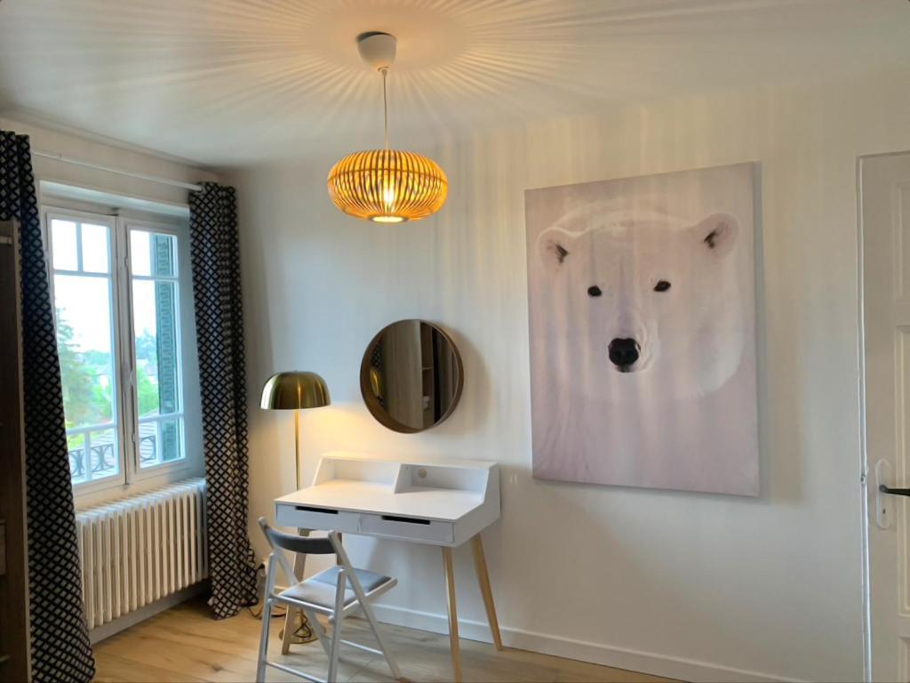 Elegant 3 Pieces - Parking Apartment Thonon-les-Bains Exterior photo